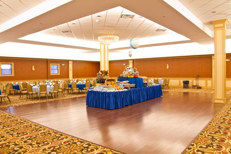 Ohr Torah Banquet Hall